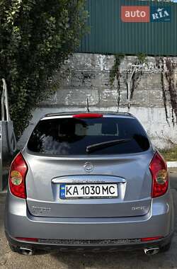 Внедорожник / Кроссовер SsangYong Korando 2011 в 