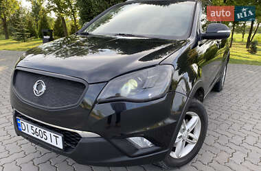 SsangYong Korando 2013