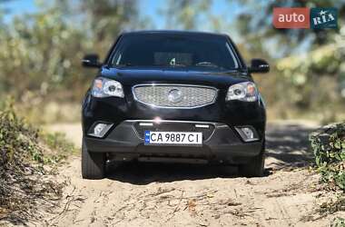 Внедорожник / Кроссовер SsangYong Korando 2013 в Черкассах