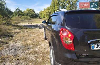 Внедорожник / Кроссовер SsangYong Korando 2013 в 