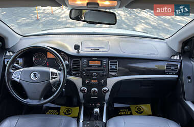 Позашляховик / Кросовер SsangYong Korando 2013 в 