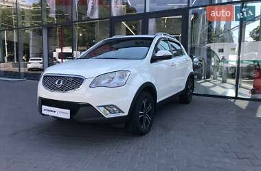 SsangYong Korando 2013