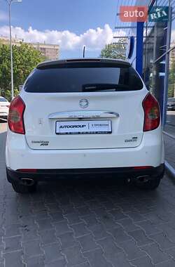 Внедорожник / Кроссовер SsangYong Korando 2013 в 