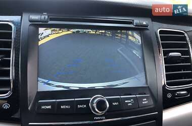 Внедорожник / Кроссовер SsangYong Korando 2013 в 