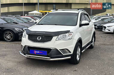 SsangYong Korando 2011