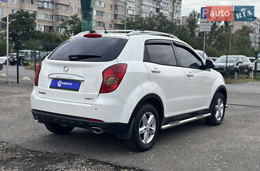 Внедорожник / Кроссовер SsangYong Korando 2011 в 