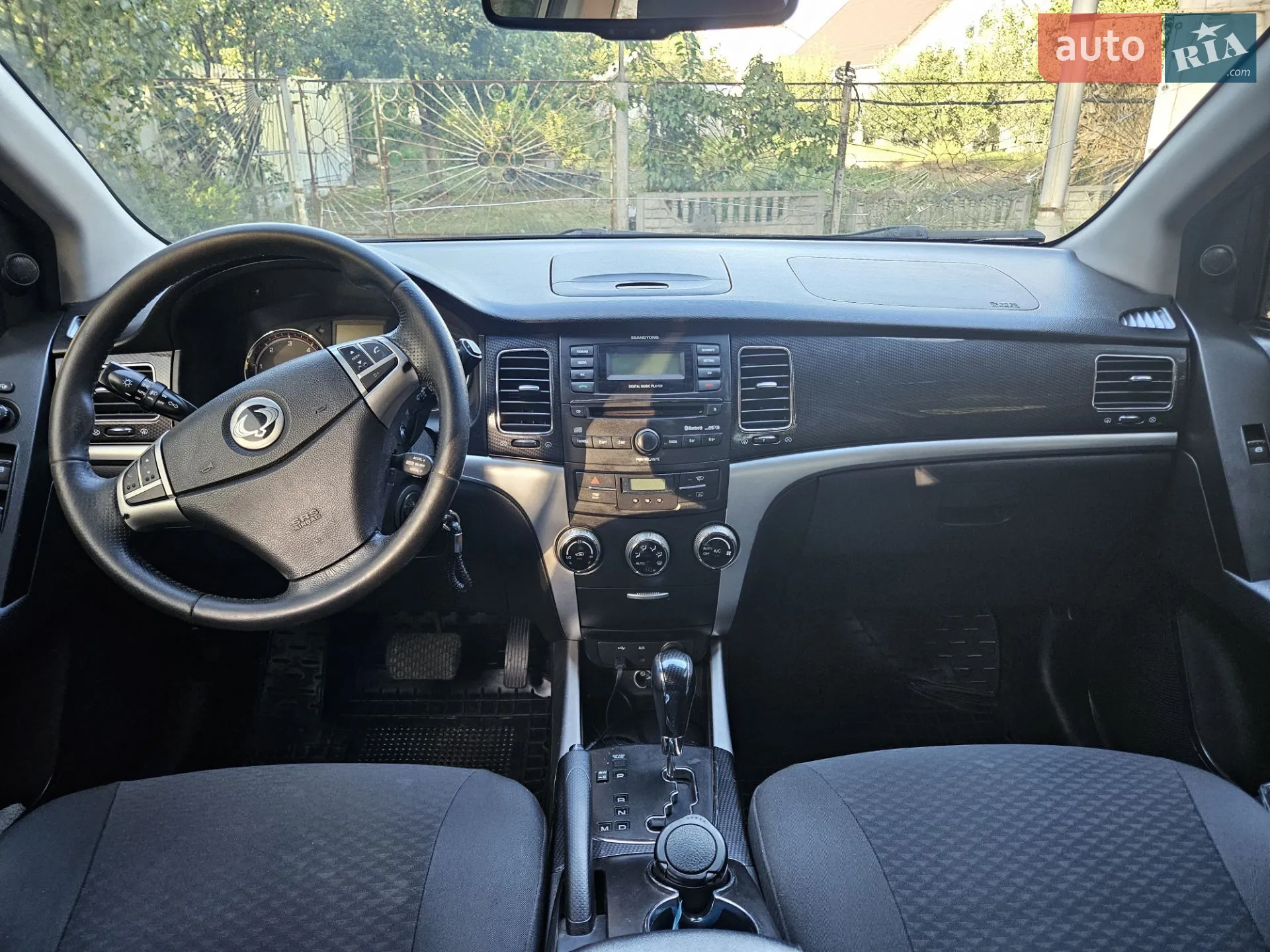 2012 SsangYong Korando - мініатюра 19