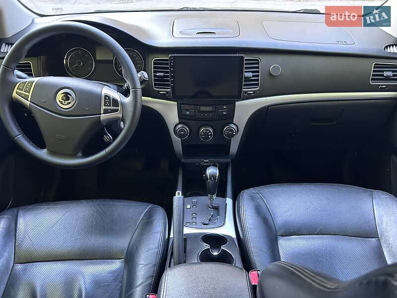 Внедорожник / Кроссовер SsangYong Korando 2011 в Ужгороде