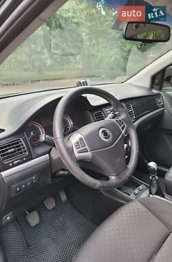 Позашляховик / Кросовер SsangYong Korando 2012 в 