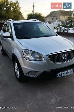 Внедорожник / Кроссовер SsangYong Korando 2011 в 