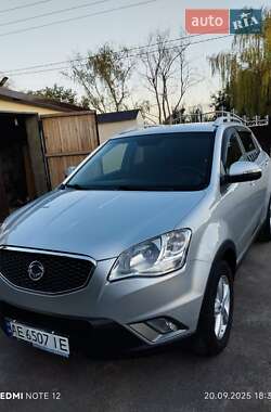 SsangYong Korando 2011
