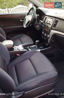 Внедорожник / Кроссовер SsangYong Korando 2011 в 
