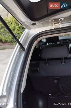 Внедорожник / Кроссовер SsangYong Korando 2011 в 