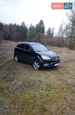 SsangYong Korando 2011