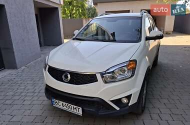 Внедорожник / Кроссовер SsangYong Korando 2013 в 