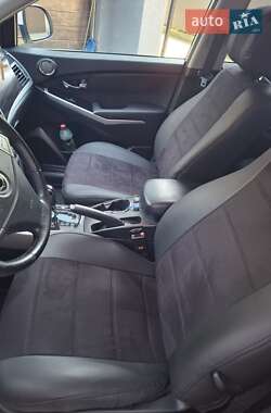 Внедорожник / Кроссовер SsangYong Korando 2013 в 