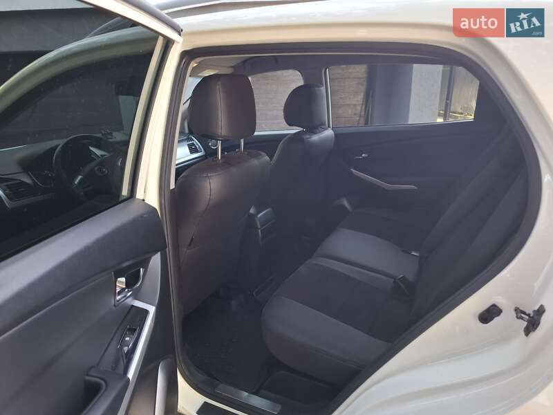 Внедорожник / Кроссовер SsangYong Korando 2013 в Ивано-Франковске