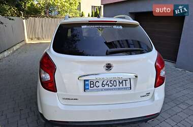Внедорожник / Кроссовер SsangYong Korando 2013 в 