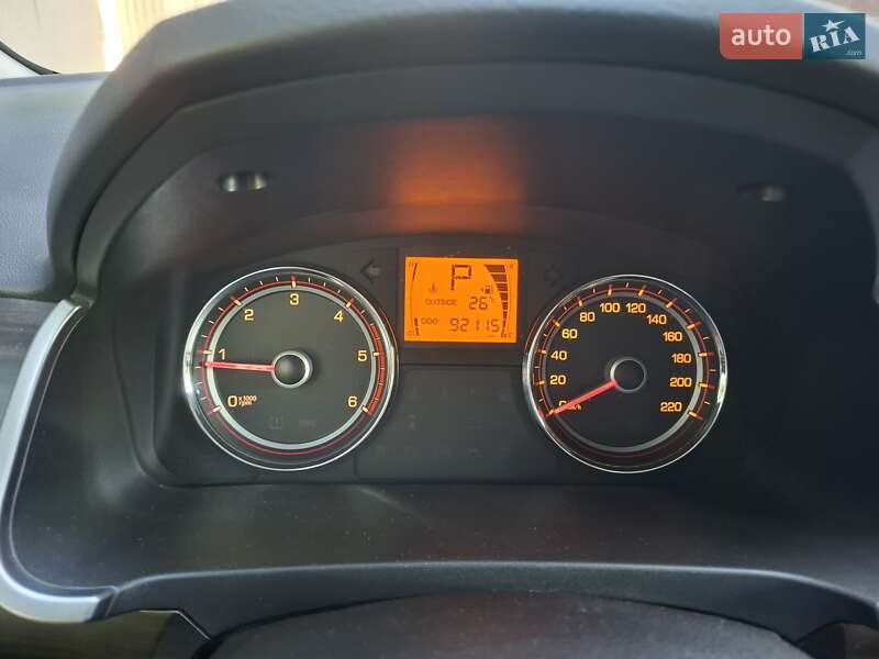 Внедорожник / Кроссовер SsangYong Korando 2013 в Ивано-Франковске
