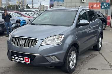 SsangYong Korando 2012