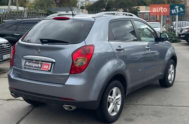 Внедорожник / Кроссовер SsangYong Korando 2012 в 