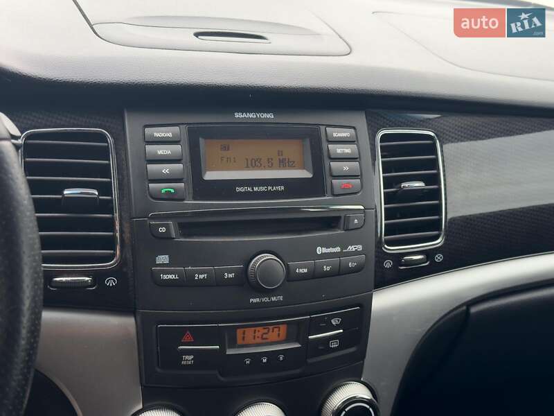 Позашляховик / Кросовер SsangYong Korando 2012 в Харкові