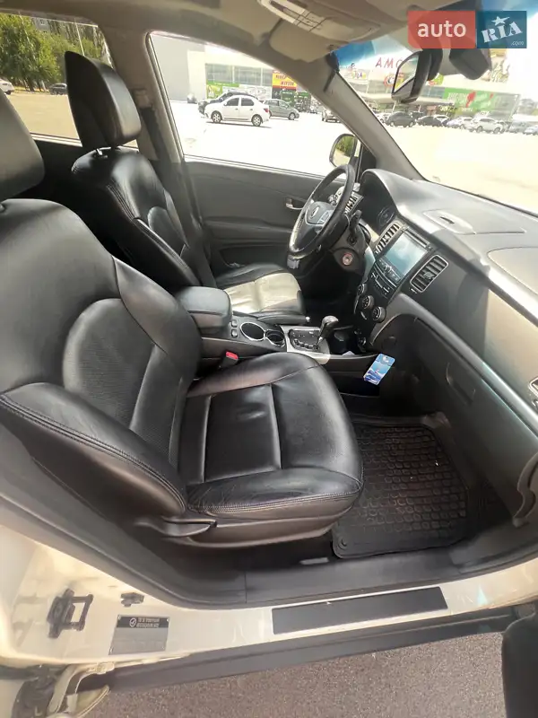 SsangYong Korando 2011 VIN Y7WCKSA40B0011990 фото оголошення 9 з 39