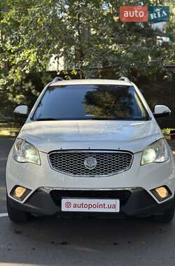 Позашляховик / Кросовер SsangYong Korando 2012 в Білогородці