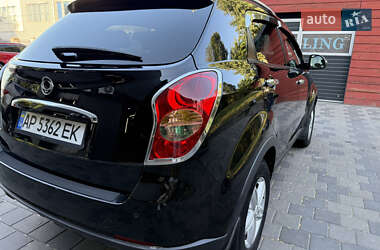 Внедорожник / Кроссовер SsangYong Korando 2012 в 