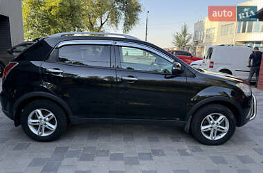 Внедорожник / Кроссовер SsangYong Korando 2012 в 