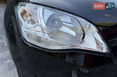 Внедорожник / Кроссовер SsangYong Korando 2012 в 