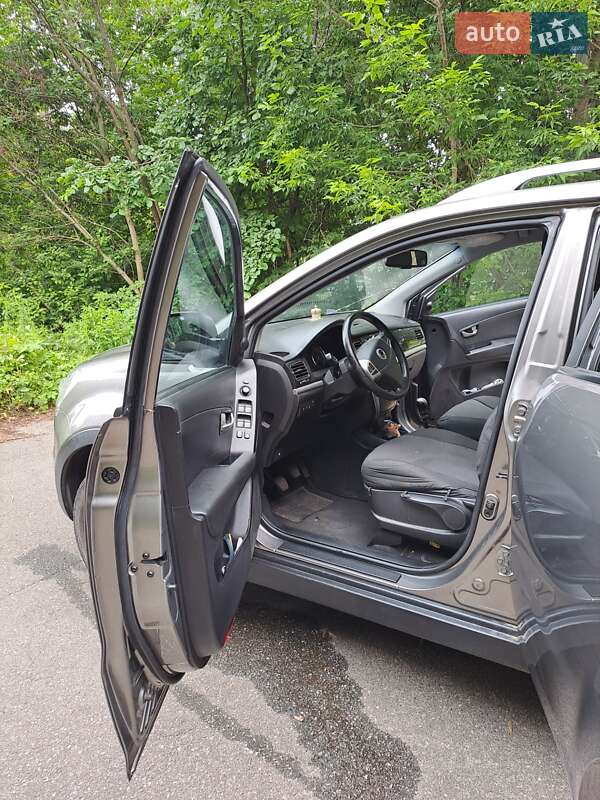 Внедорожник / Кроссовер SsangYong Korando 2012 в Чернигове фото 9 Внедорожник / Кроссовер SsangYong Korando 2012 в Чернигове