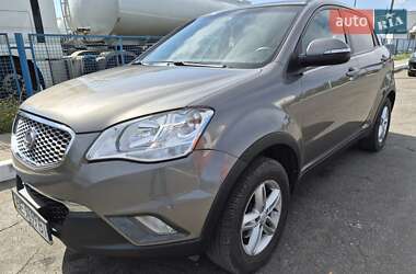 Позашляховик / Кросовер SsangYong Korando 2013 в Миколаєві