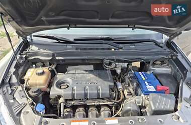 Позашляховик / Кросовер SsangYong Korando 2013 в 