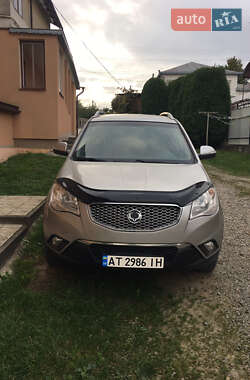 SsangYong Korando 2013