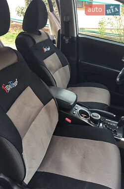 Позашляховик / Кросовер SsangYong Korando 2013 в 