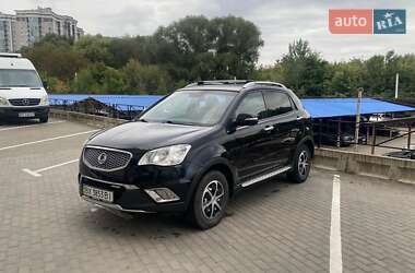 SsangYong Korando 2013