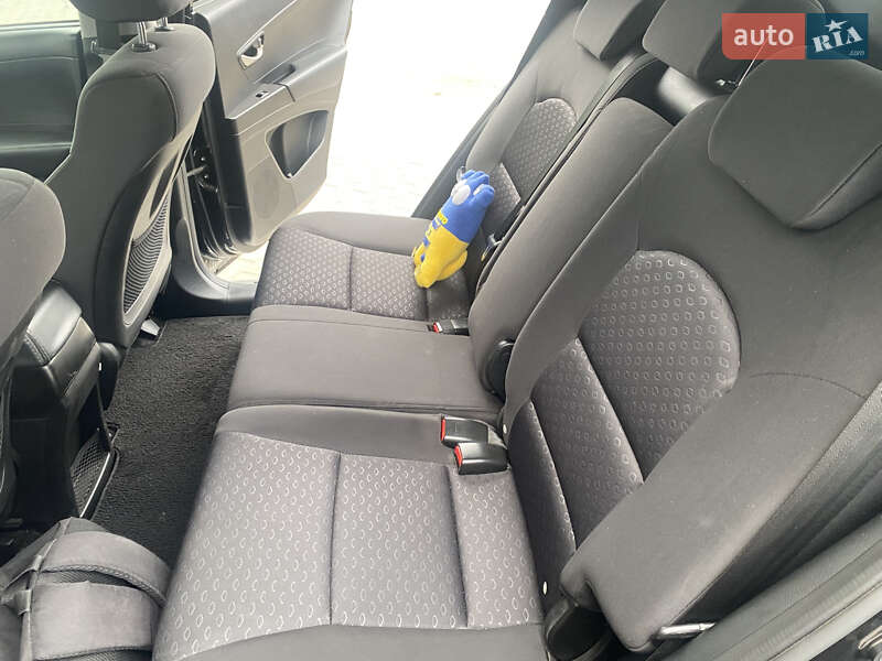 Внедорожник / Кроссовер SsangYong Korando 2013 в Хмельницком