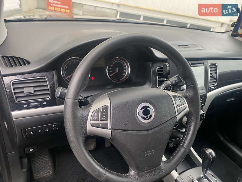 Внедорожник / Кроссовер SsangYong Korando 2013 в Хмельницком