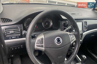 Внедорожник / Кроссовер SsangYong Korando 2013 в 
