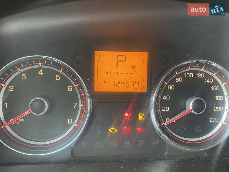 Внедорожник / Кроссовер SsangYong Korando 2013 в Хмельницком