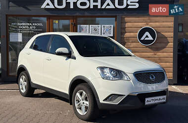 SsangYong Korando 2013