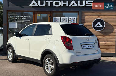 Внедорожник / Кроссовер SsangYong Korando 2013 в 