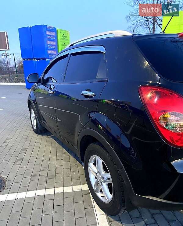 Внедорожник / Кроссовер SsangYong Korando 2013 в Умани