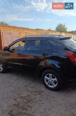Внедорожник / Кроссовер SsangYong Korando 2012 в 