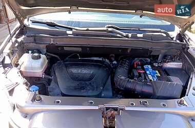 SsangYong Korando 2013