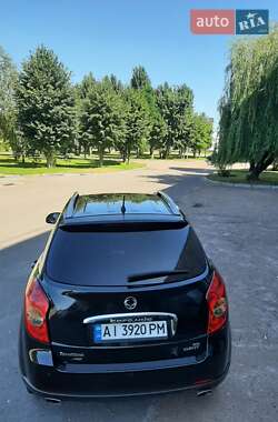 Внедорожник / Кроссовер SsangYong Korando 2013 в 