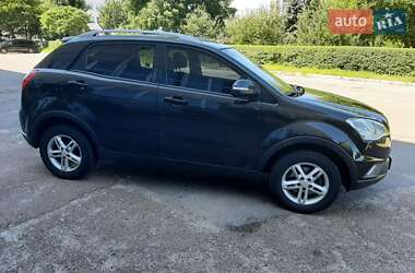 SsangYong Korando 2013
