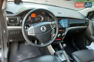 Внедорожник / Кроссовер SsangYong Korando 2013 в 