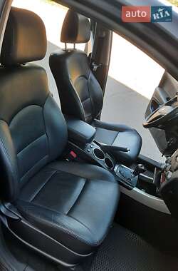 Внедорожник / Кроссовер SsangYong Korando 2013 в 